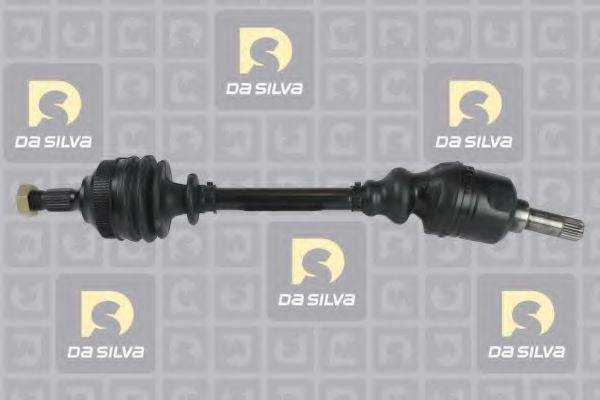 DA SILVA 347CT