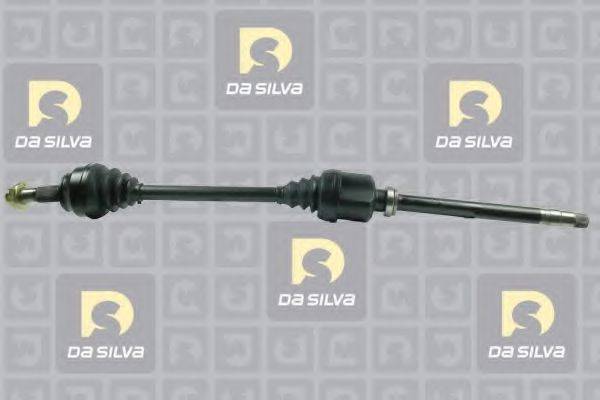 DA SILVA 3502T