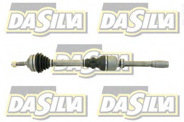 DA SILVA 3526T