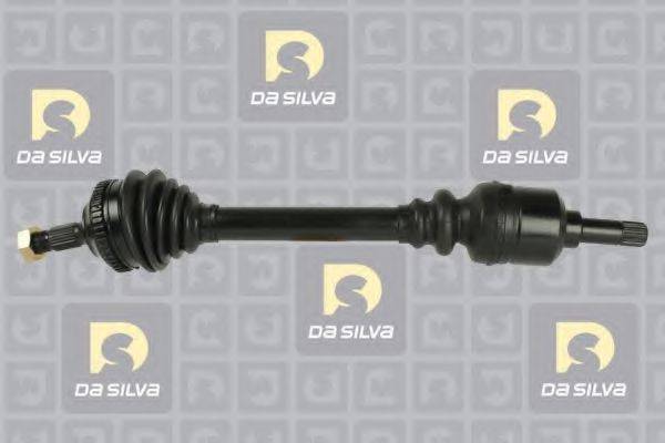 DA SILVA 3541BT