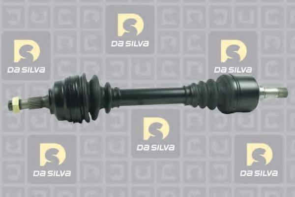 SNRA P1368 Приводний вал