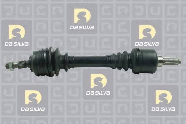 SNRA P1372 Приводний вал
