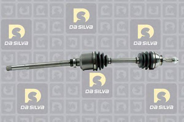 DA SILVA 361T