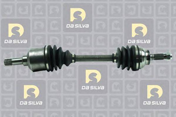 DA SILVA 362T