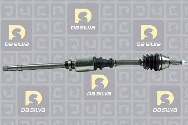 DA SILVA 367T