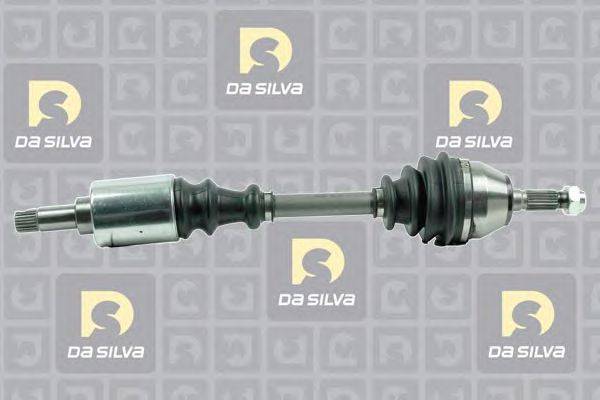 DA SILVA 370T
