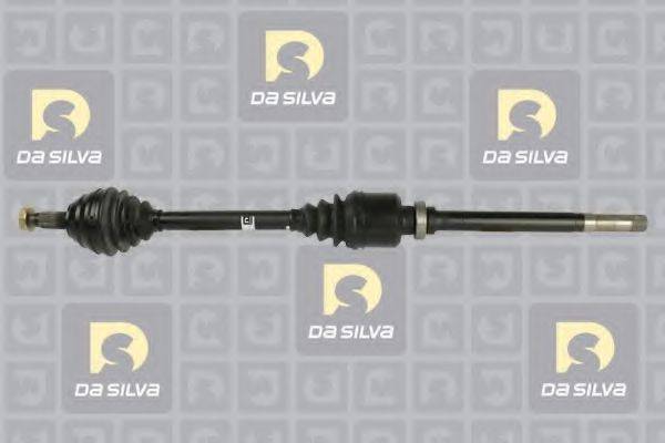 DA SILVA 3710T