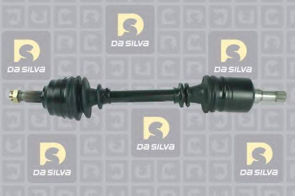 DA SILVA 3711T