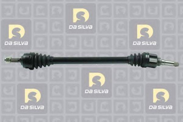 DA SILVA 3800T