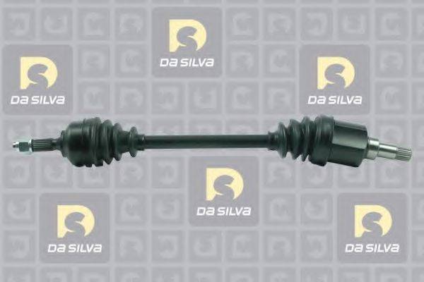 DA SILVA 3801T