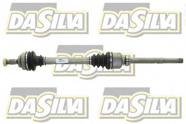 DA SILVA 3808AT