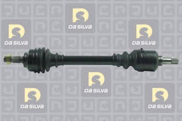 DA SILVA 3809AT