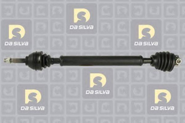 DA SILVA 4101TB