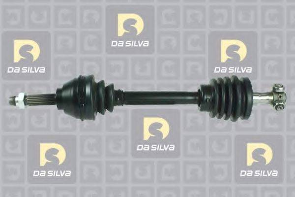 DA SILVA 4102TB