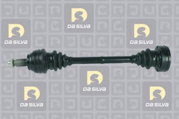 DA SILVA C4161 Приводний вал