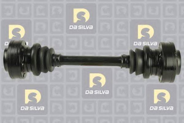 DA SILVA 4168T
