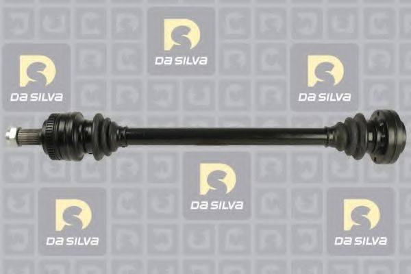 DA SILVA 4169AT