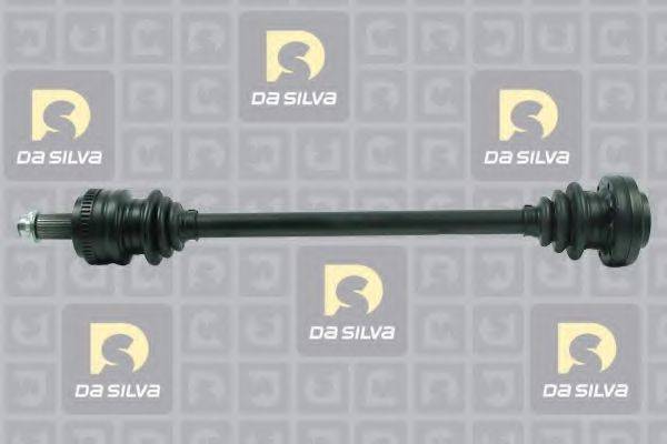 DA SILVA C4190 Приводний вал