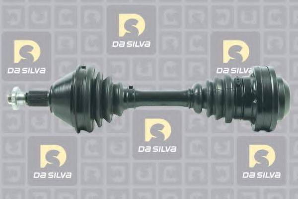 DA SILVA 42125T