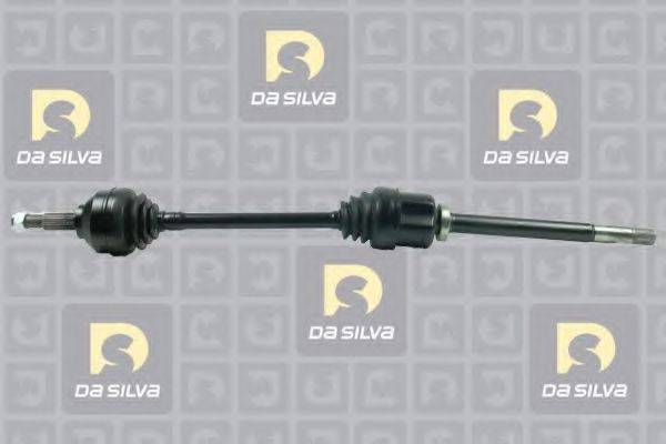 DA SILVA 4308T