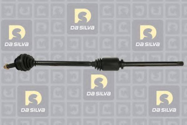 DA SILVA 4317AT