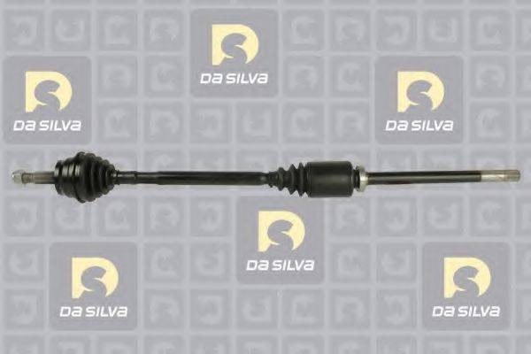 DA SILVA 4317T