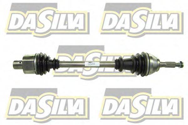 DA SILVA 431T