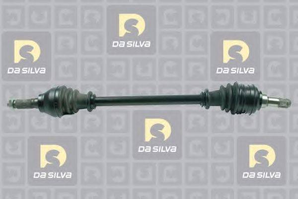 DA SILVA 435T
