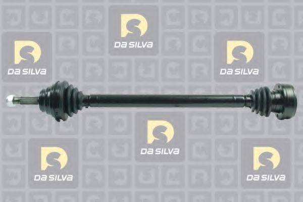 DA SILVA 438T