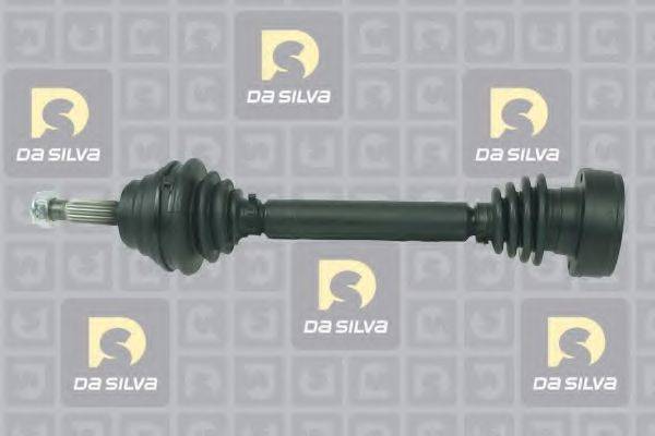 DA SILVA 439T