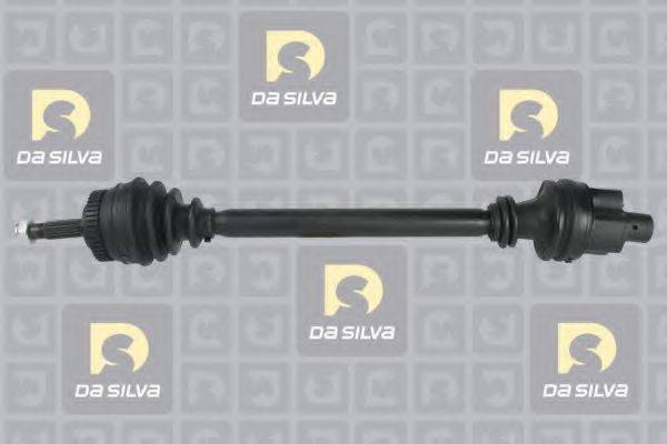 DEPA 3025825 Приводний вал
