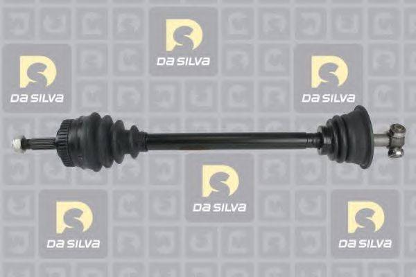 DEPA 3025855 Приводний вал