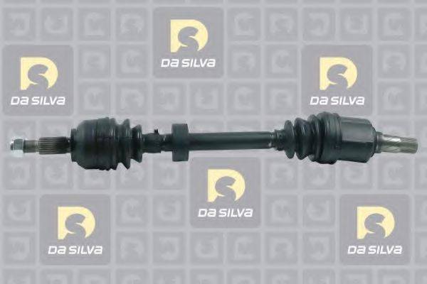 DA SILVA 4443T