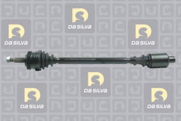 DA SILVA 4446AT