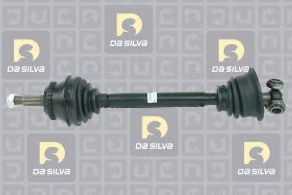 DA SILVA 4489ATBIS