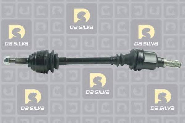 DA SILVA 4519T