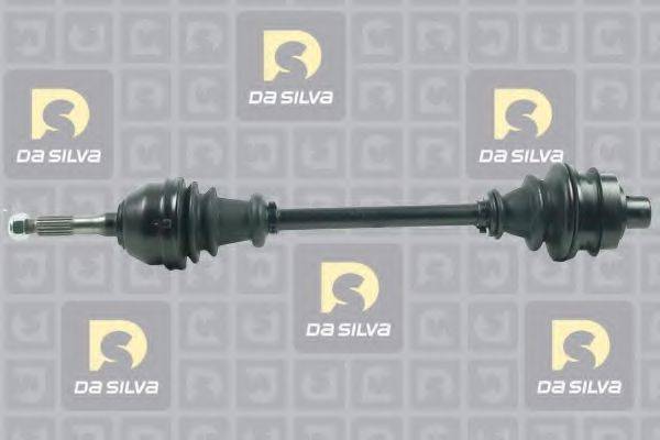CEVAM 5035 Приводний вал