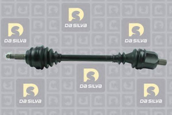 DA SILVA 4601AT