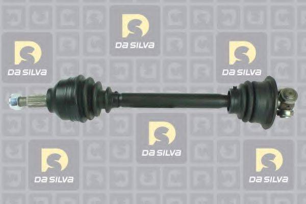DA SILVA 4631T
