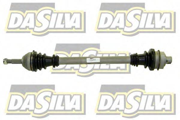 DA SILVA 481T