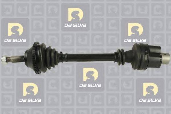 DA SILVA 484AT