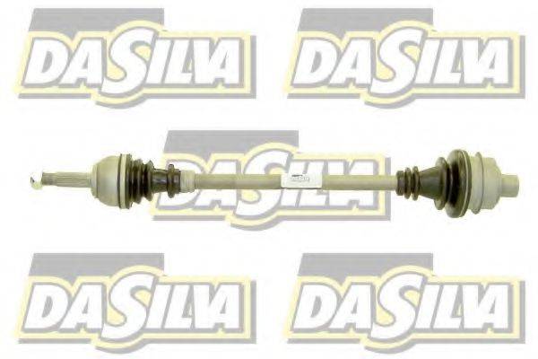 DA SILVA 496T