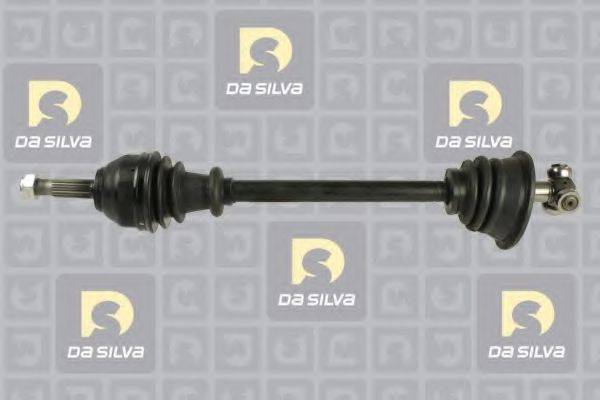 DA SILVA 497T