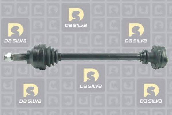 DA SILVA 50014T