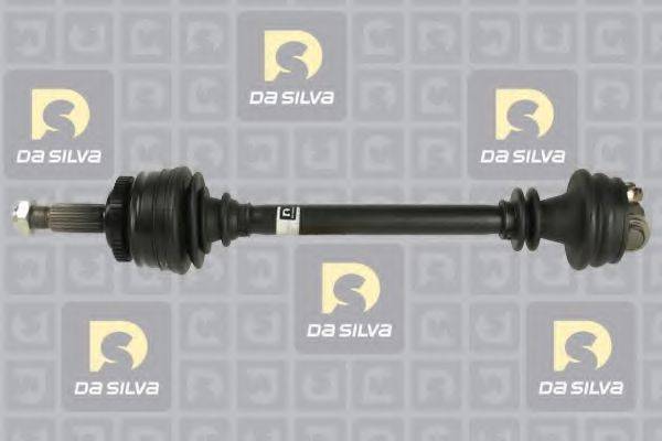 DA SILVA 50017BT