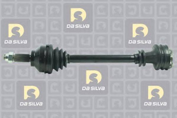 DA SILVA 50017T