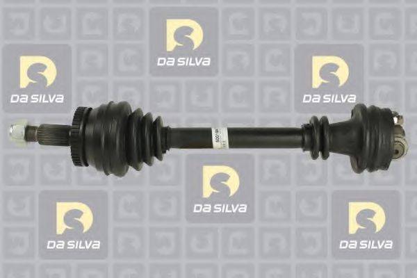 DA SILVA 50019AT