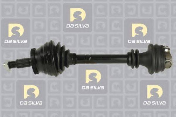 DA SILVA 50022BT