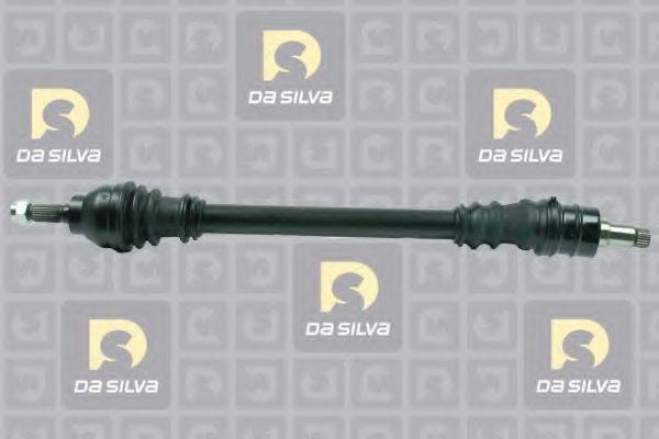 DA SILVA C503 Приводний вал