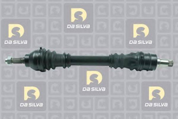DA SILVA C504 Приводний вал